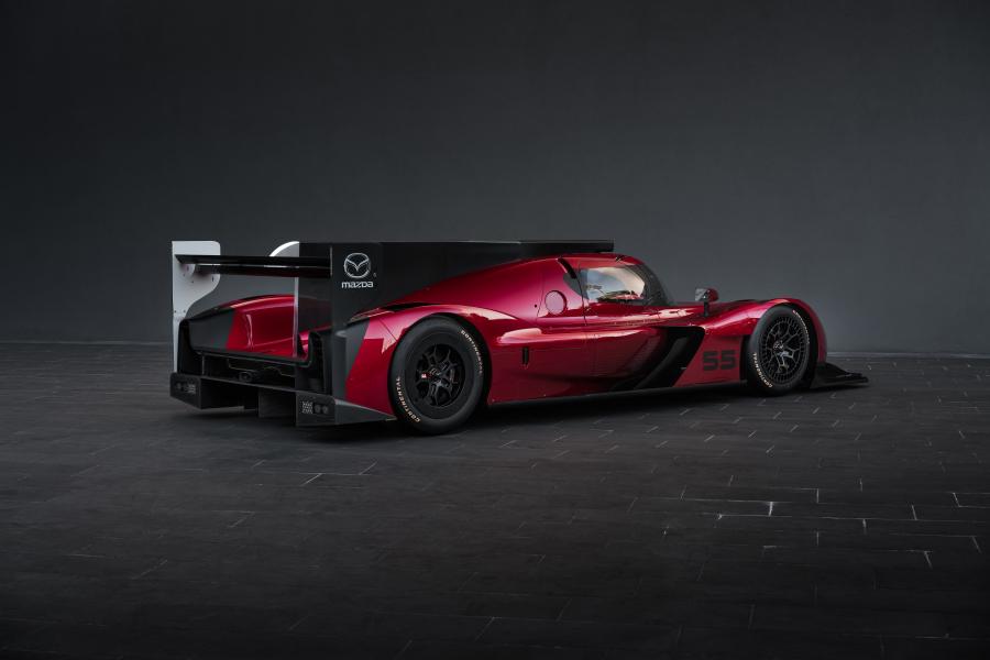  Mazda RT24-P 2017 года  (фото 6 из 27)